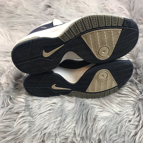 Nike Air Max Hyped TB Blue High Tops - Picture 6 of 7